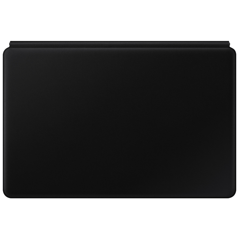 Samsung Plastic Keyboard Cover for Galaxy Tab S7 (Touch Pad, EF-DT870UBNGIN, Black)_1
