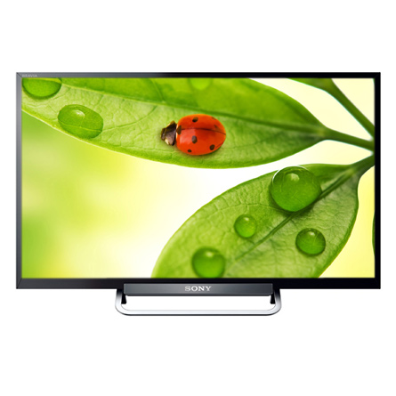 Sony 61 Cm 24 Inch Hd Ready Led Smart Tv Kdl 24w600a Black Price Specifications Features