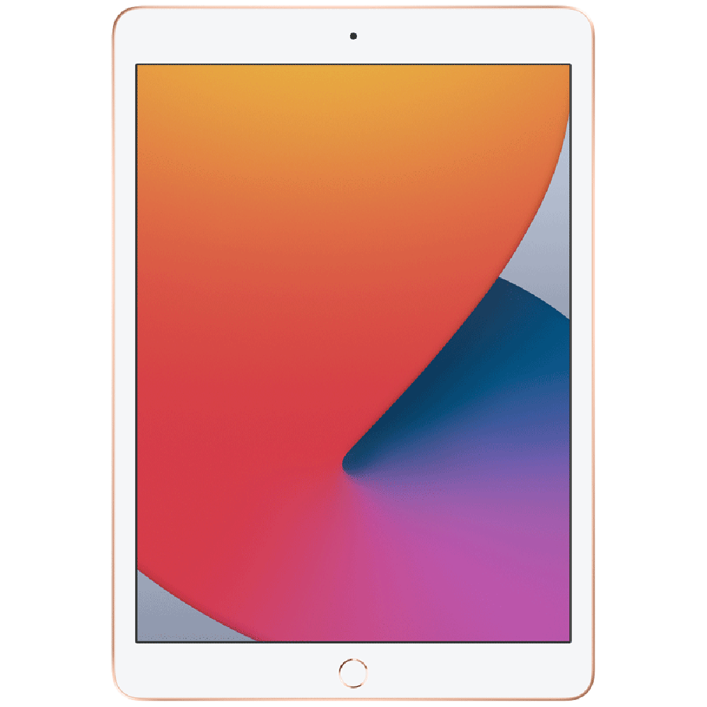 Apple iPad 10.2 8th Gen WiFi iOS Tablet (iPadOS 14, Apple A12 Bionic chip, 25.90 cm (10.2 Inches), 3GB RAM, 128GB ROM, MYLF2HN/A, Gold)_1