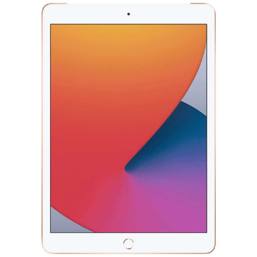 

Apple iPad 10.2 8th Gen WiFi + 4G iOS Tablet (iPadOS 14, Apple A12 Bionic chip, 25.90 cm (10.2 Inches), 3GB RAM, 128GB ROM, MYMN2HN/A, Gold), No color