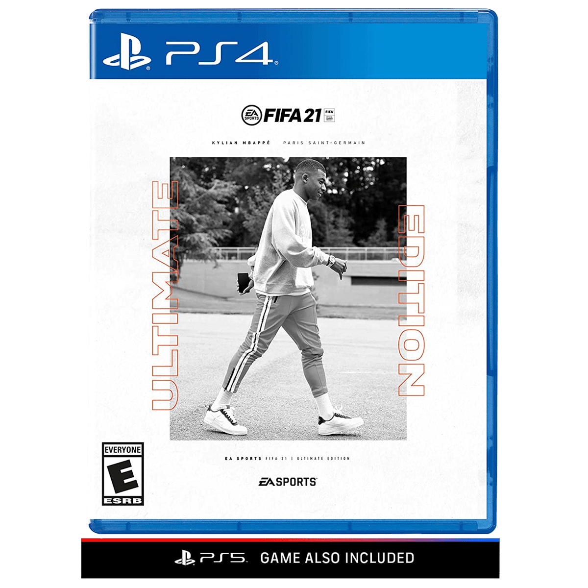 Electronic Arts FIFA 21 For PS4 (Sports Game, Ultimate Edition)_1