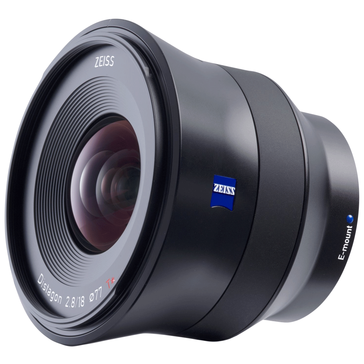 Carl Zeiss Batis 18 mm f/2.8 – f/22 Wide Angle Lens for Sony E-Mount Mirrorless and Full Frame Cameras (Weather and Dust Sealing, 000000-2136-691, Black)_1