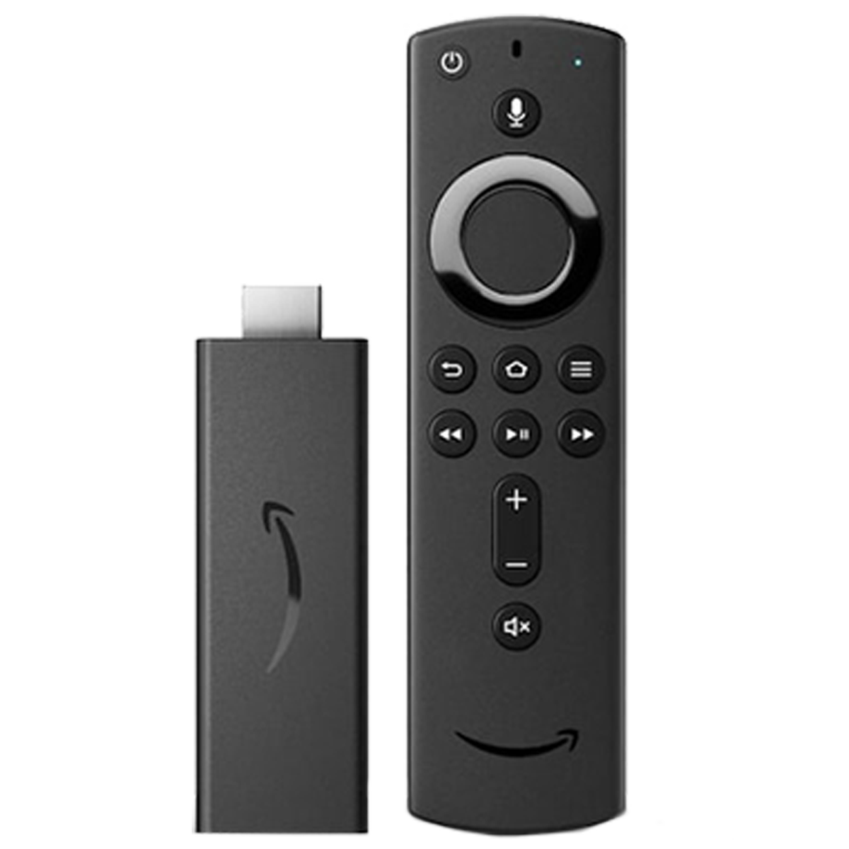 Amazon FireTV Stick 3rd Gen With Alexa Voice Remote (Stream HD Quality Video with Dolby Atmos Audio, B07ZZX5ZSW, Black)_1