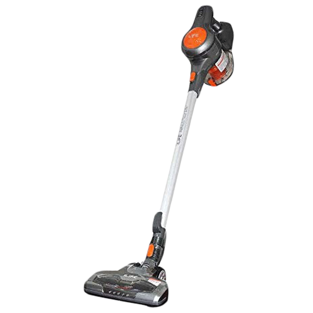 

ILIFE H70 250 Watts Portable Vacuum Cleaner (1.2 Litres, RVC-H70-COV, Grey), No color