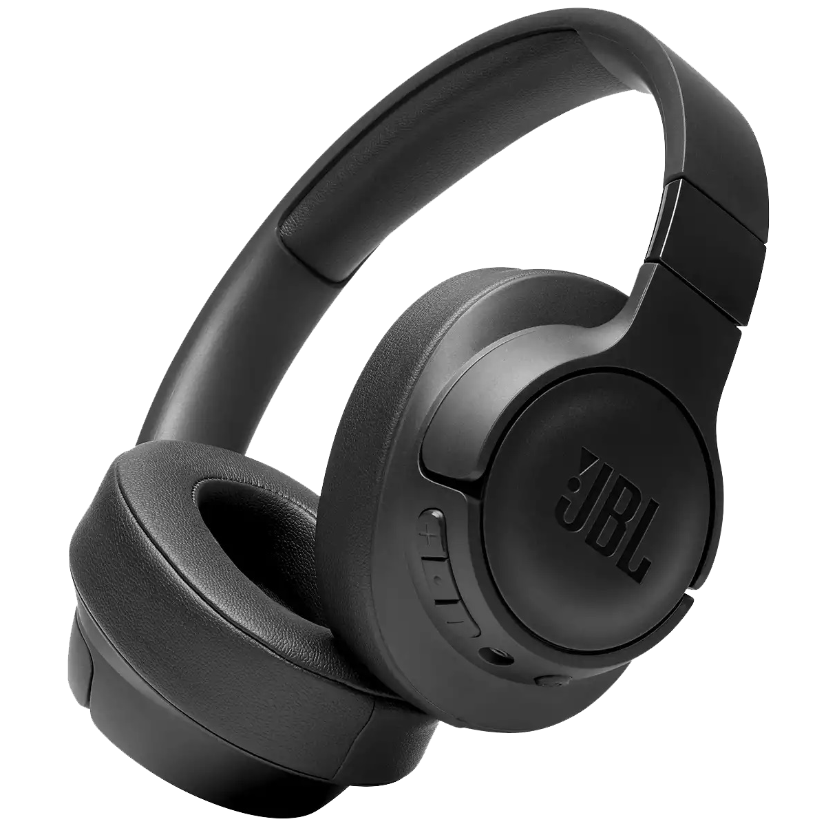 

JBL Tune 700BT JBLT700BTBLK Over-Ear Wireless Headphone with Mic (Bluetooth 4.2, Voice Assistant Supported, Black), No color