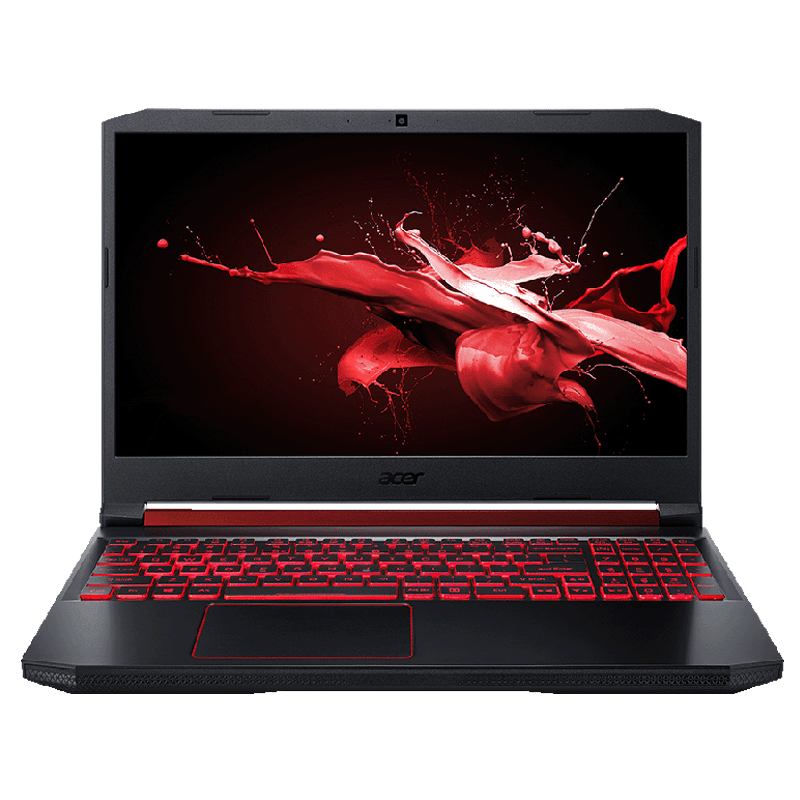 

Acer Nitro 5 AN515-54 UN.Q59SI.019 Core i5 9th Gen Windows 10 Gaming Laptop (8 GB RAM, 1 TB HDD +256 GB SSD, NVIDIA GTX 1650 + 4 GB Graphics, MS Office, 39.62cm, Obsidian Black), No color