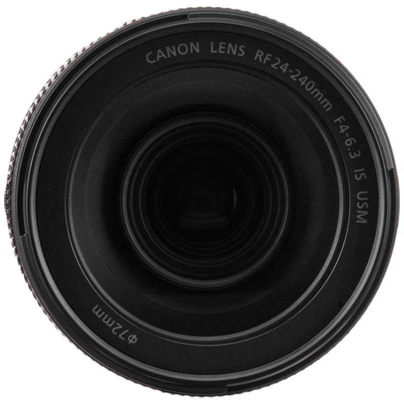 72mm UV Protection Camera Lens Filter for Canon RF 24-240mm F4-6.3 is USM 
