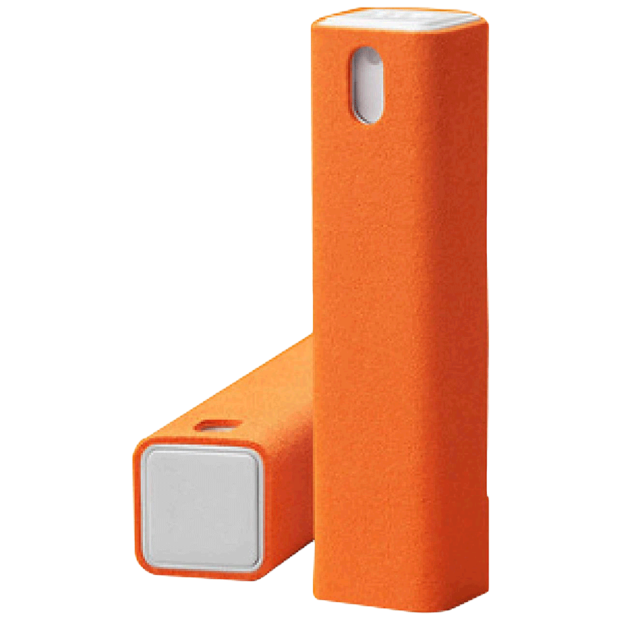

Portronics Swipe Screen Cleaner (POR 758, Orange), No color
