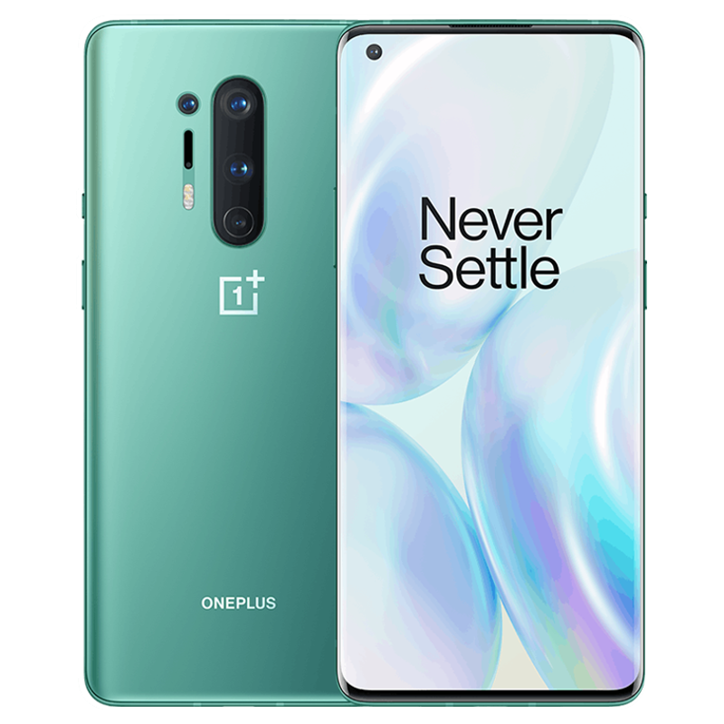 

OnePlus 8 Pro (Glacial Green,128 GB, 8 GB RAM), No color