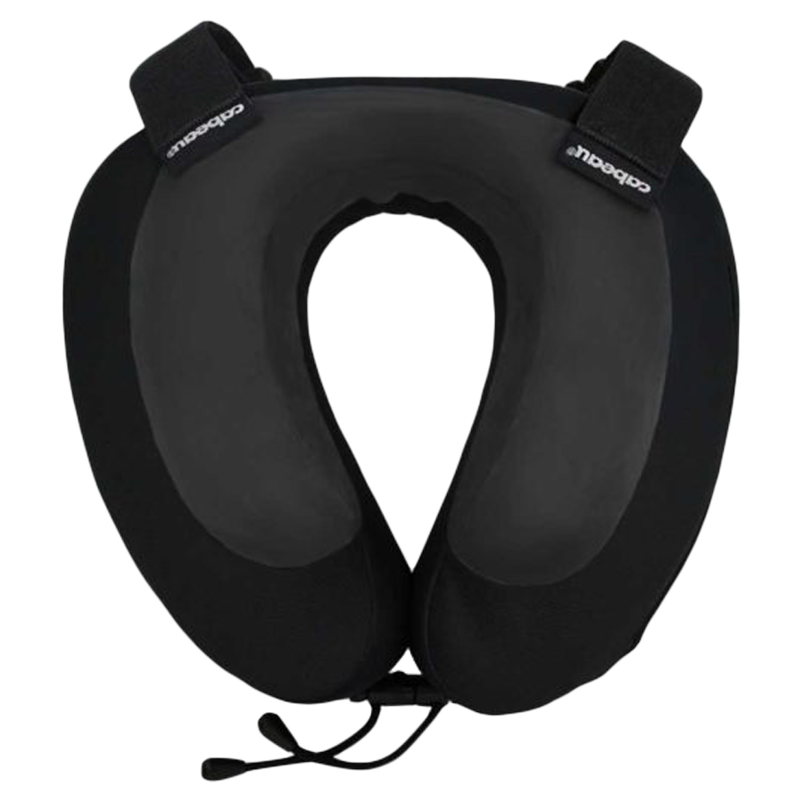 

Cabeau Evolution S3 Travel Neck Pillow (TPEP2955, Black), No color