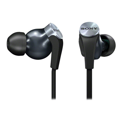 Sony MDR-XB90EX In-Ear Wired Earphones (Black)_1