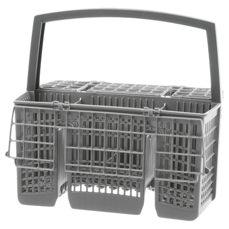Bosch Cutlery Basket for Dishwasher (Flexible Basket, 11018806, Steel)_1