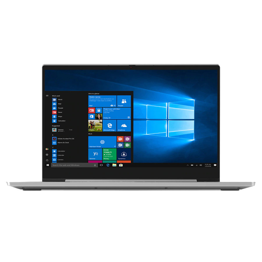 

Lenovo Ideapad S540-15IML (81NG00C2IN) Core i5 10th Gen Windows 10 Laptop (8GB RAM, 1TB HDD + 256GB SSD, NVIDIA GeForce MX250 + 2GB Graphics, MS Office, 39.6cm, Mineral Grey), No color