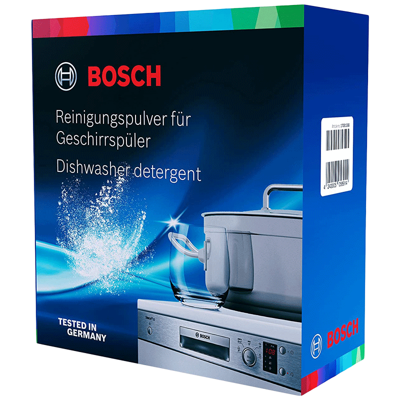 Bosch Detergent for Dishwasher (17001308, Blue)