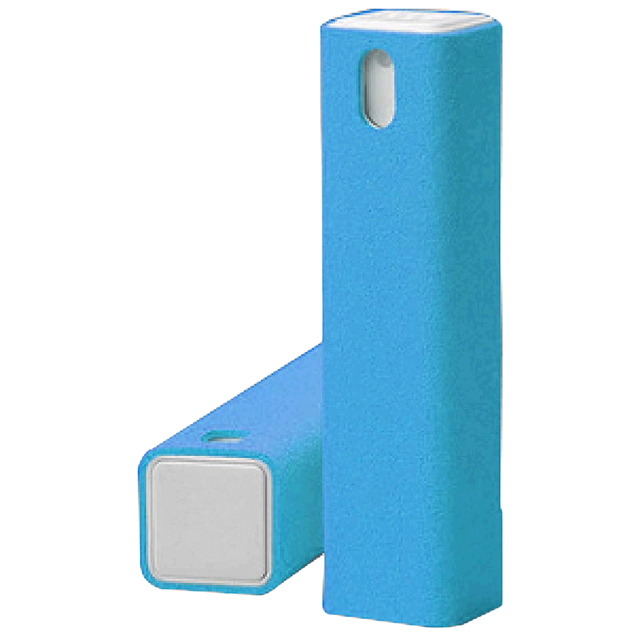 

Portronics Swipe 2 in 1 Screen Cleaner (POR 757, Blue), No color