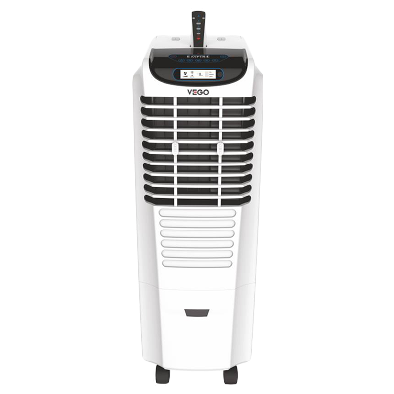 Vego 25 litres Residential Air Cooler (Empire 25i, White)_1