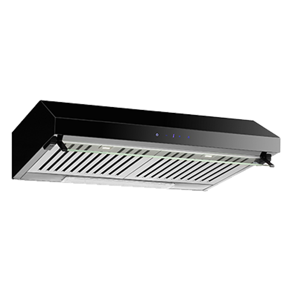 

Faber Ruby Plus 700 m³/hr 60cm Wall Mount Chimney (Baffle Filter, TC SS 60, Black), No color