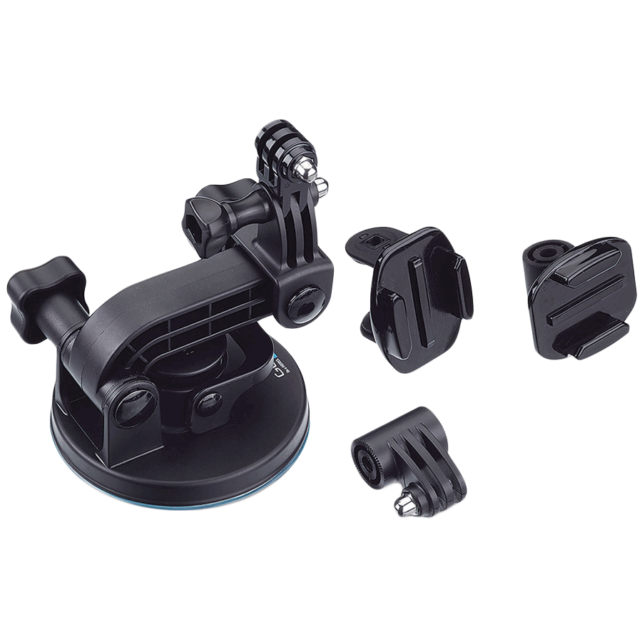 

Go Pro Suction Mount Cup (AUCMT-302, Black), No color