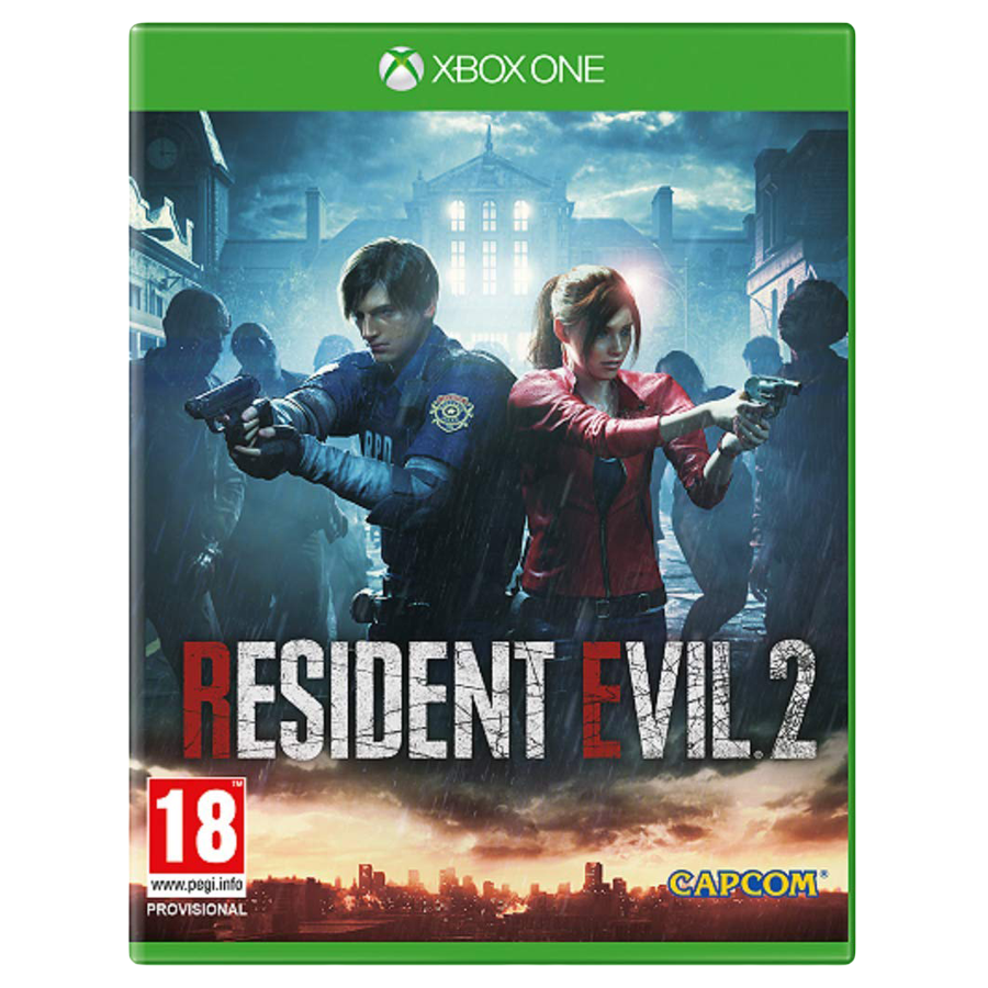 Xbox One Game (Capcom (Resident Evil 2)_1