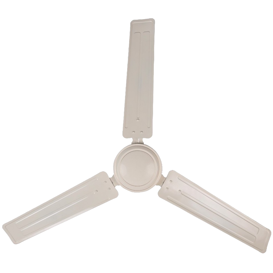 Singer Aerostar Solo 120cm Sweep 3 Blade Ceiling Fan (High Speed 390 RPM, SCF 120 AST, Ivory)_1