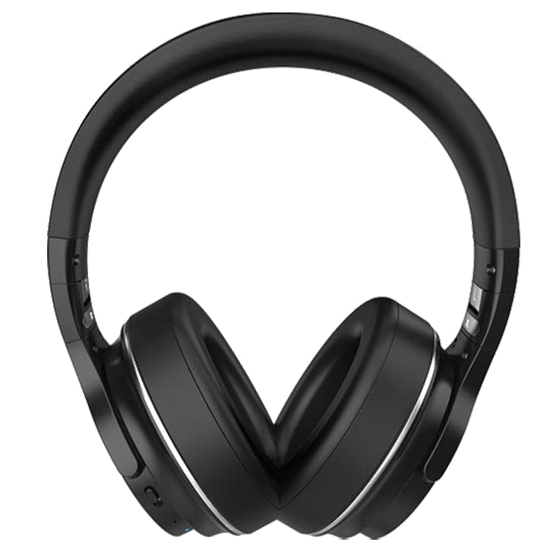 Eleon Mohana ELEA4216 BT720NC Bluetooth Headphone (Black)_1