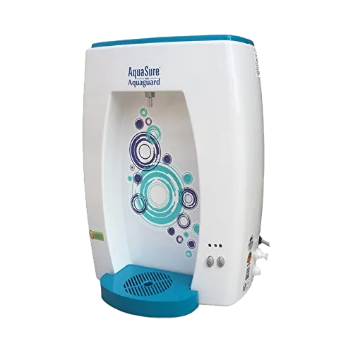 

Eureka Forbes Aquasure Maxima Booster Water Purifier (White), No color