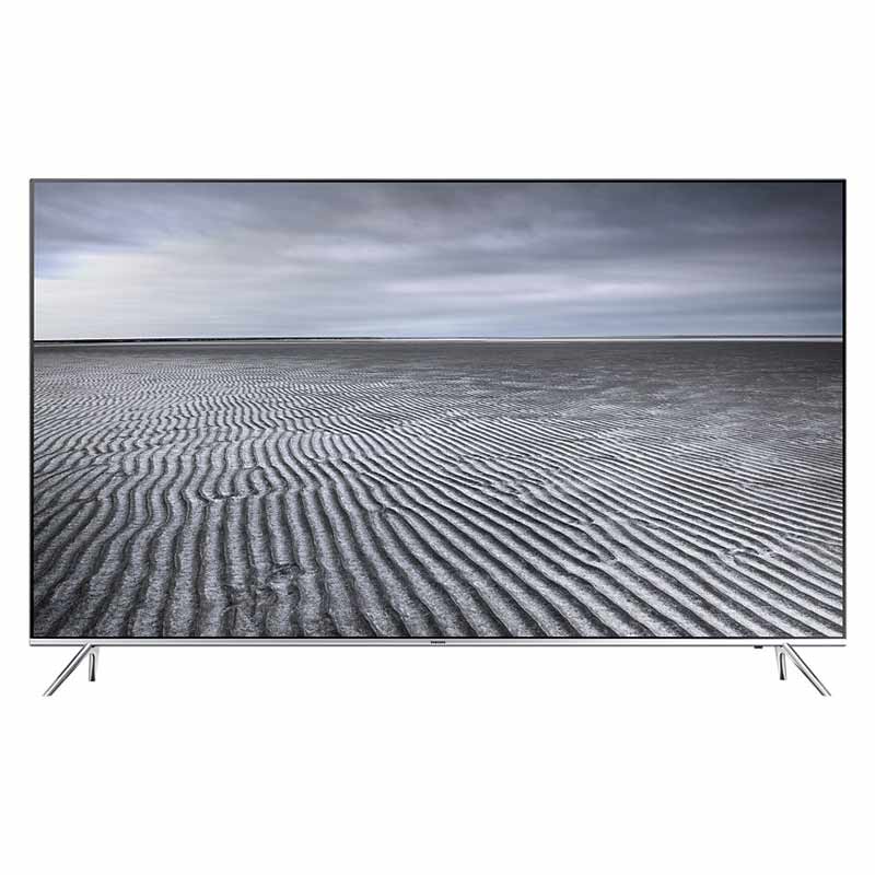 Samsung 124.46 cm (49 inch) 4k Super Ultra HD LED Smart TV (Silver, 49KS7000)_1