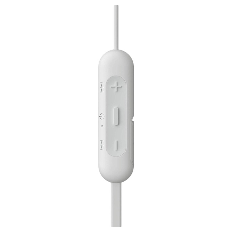 Sony WI-C200 Wireless Bluetooth Earphones (White)_4