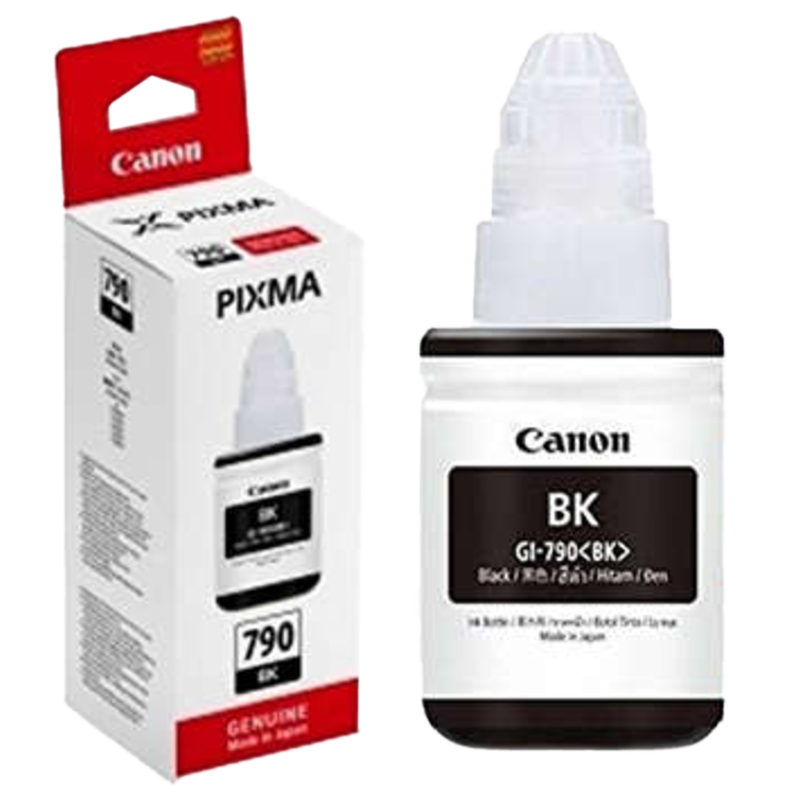 Canon Inkjet Cartridge (GI-790, Black)_1