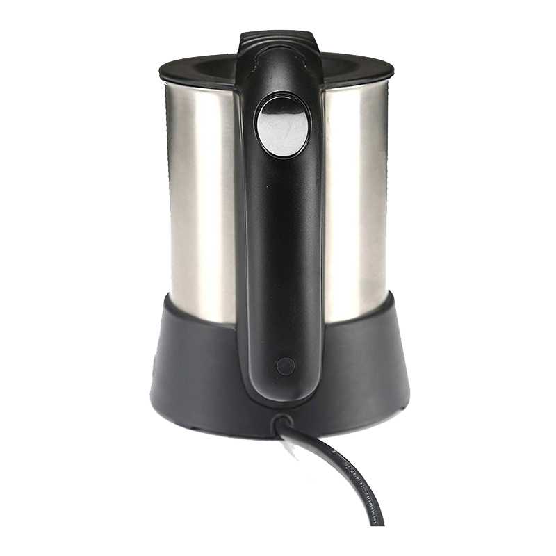 Croma Retail - Croma 0.5 Litre Electric Kettle (CRK3030, Silver)
