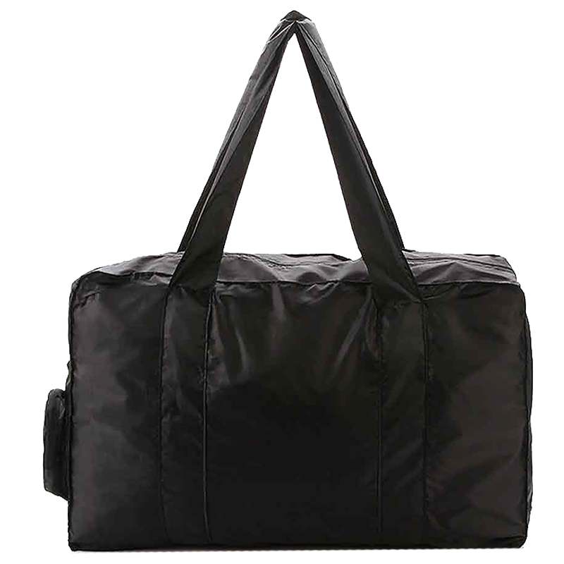 Travel Blue 16 Litres Foldable Carry Bag (TB-51, Black)