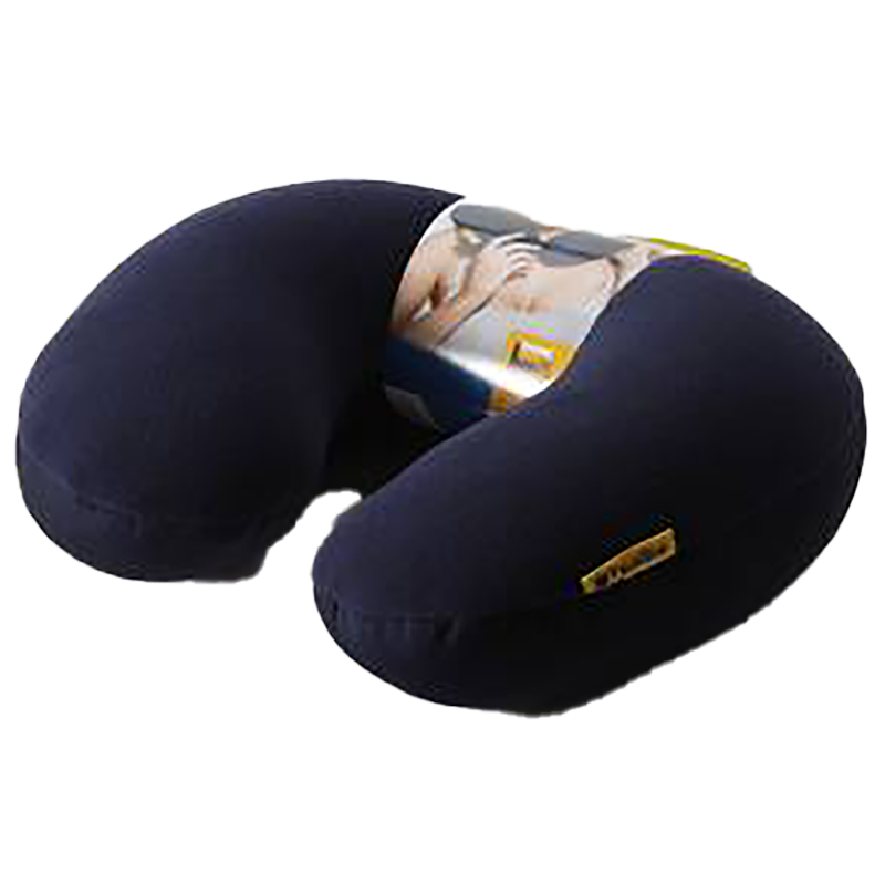 

TRAVEL BLUE Micro Pearls Neck Pillow (TB-230G, Blue)