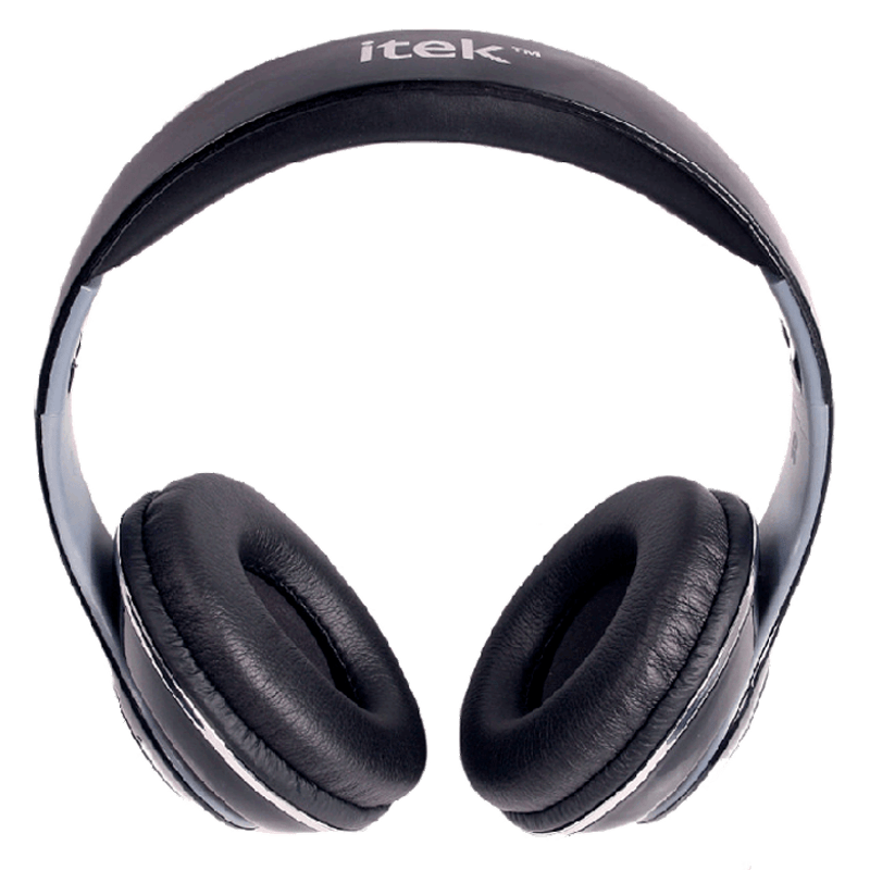 itek wireless neckband headset