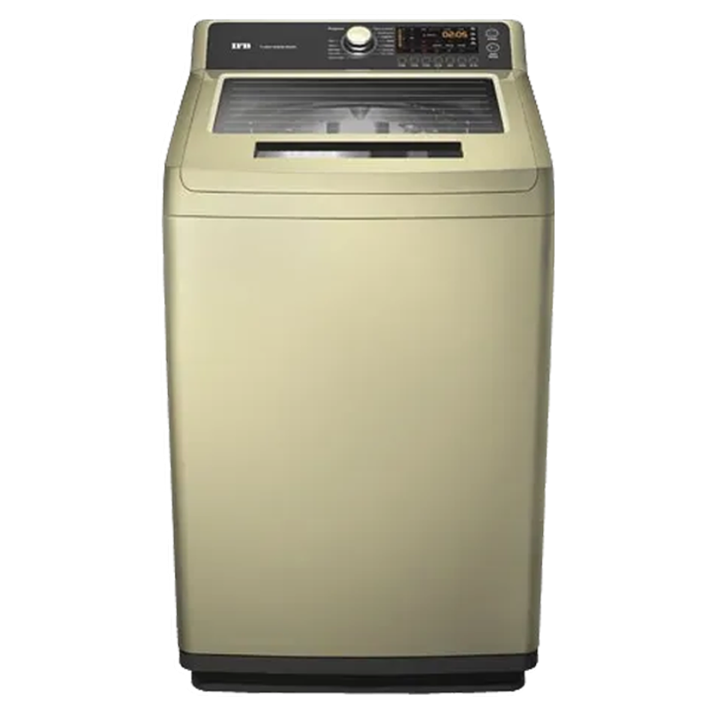 IFB 8.5 kg Fully Automatic Top Loading Washing Machine (TL-SCH, Champagne Gold)_1
