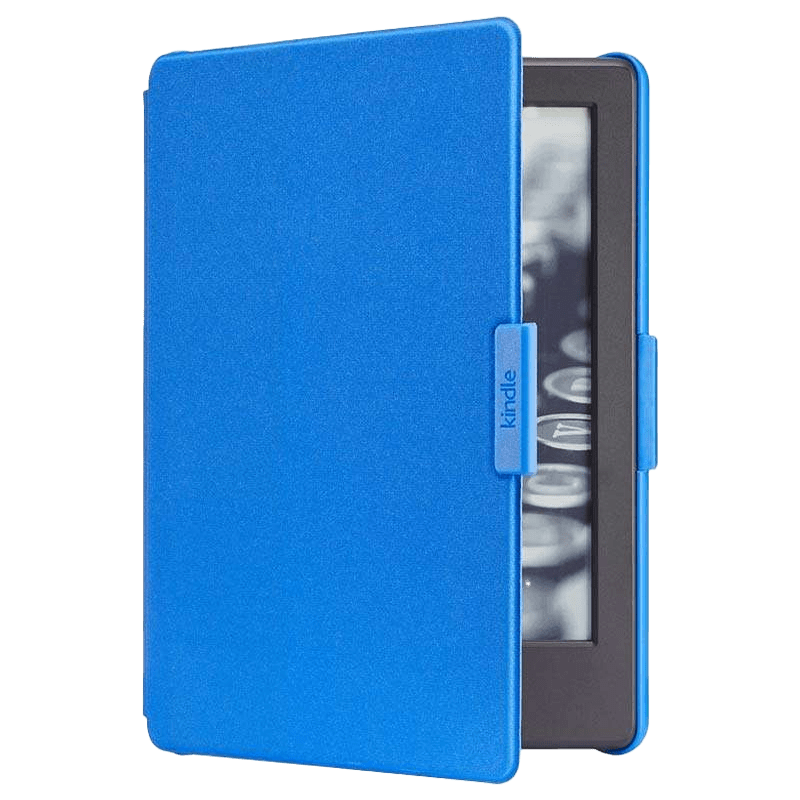 Amazon Flip Case for Kindle 8th Generation (B01CUKZFL6, Blue)_1