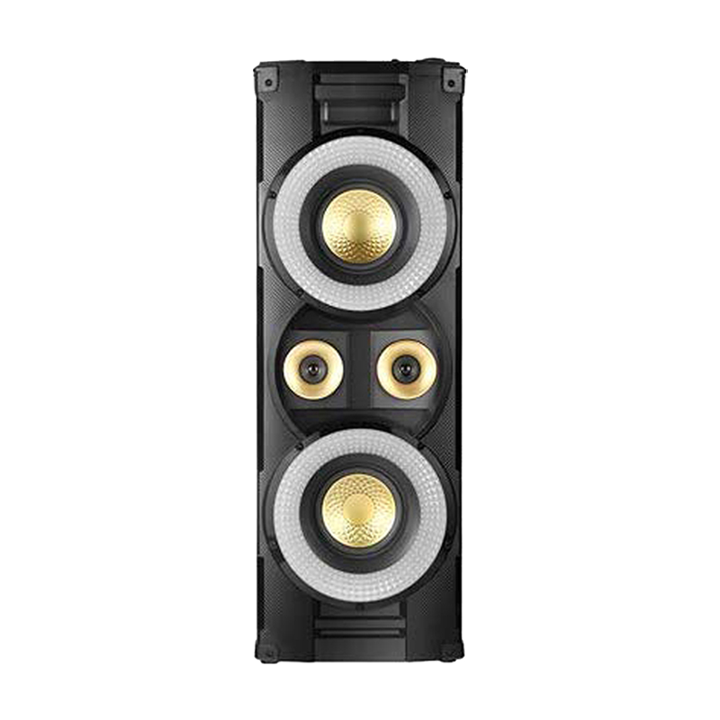 

Croma Party Bluetooth DJ Machine (CREY3023, Black), No color