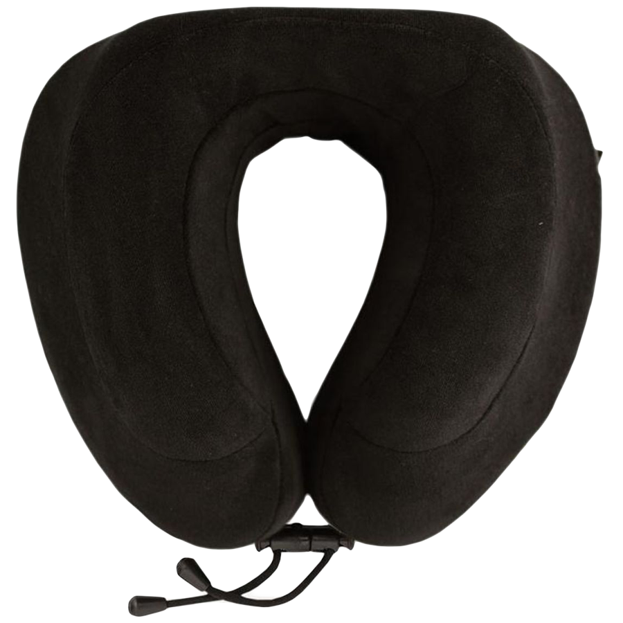 

Cabeau Evolution Poly Travel Neck Pillow (TPPO2405, Midnight Black), No color