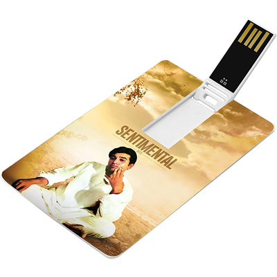 

Saregama Music Card: Sentimental, No color