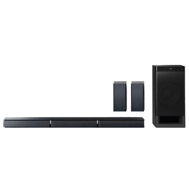 Sony 5.1 Channel Home Theatre System (HT-RT3, Black)_1
