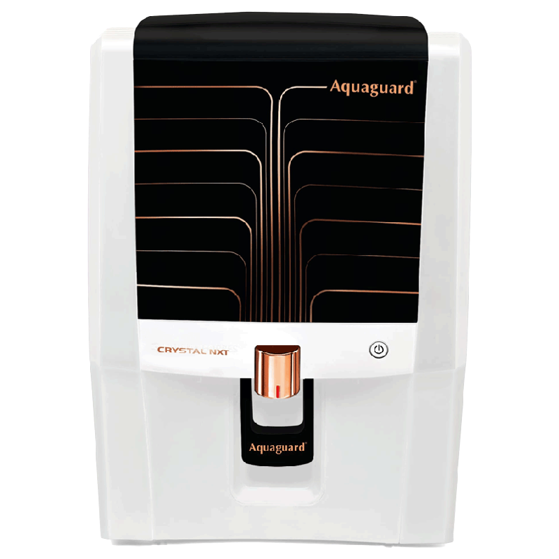Aquaguard 7 Litres UV Plus UF Water Purifier (Crystal NXT, White)_1