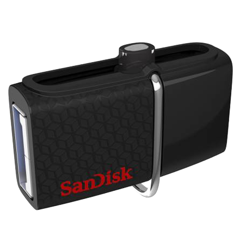 SanDisk - Sandisk Ultra 32GB USB 3.0 Flash Drive (SDDD2-032G-I35 | Black)