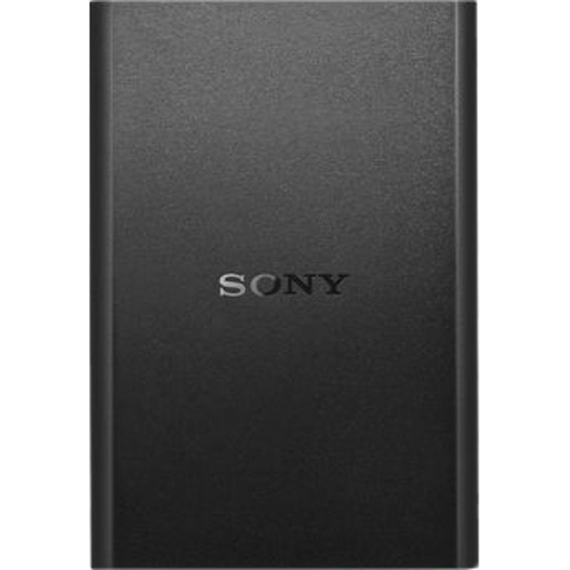Sony 1TB USB 3.0 Portable Hard Disk Drive (HD-B1, Black)_1