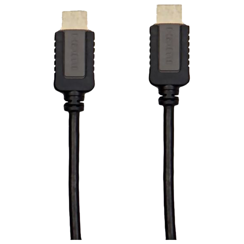 

Ultraprolink 200 cm HDMI (Type-A) Cable (UL270-0200, Black), No color
