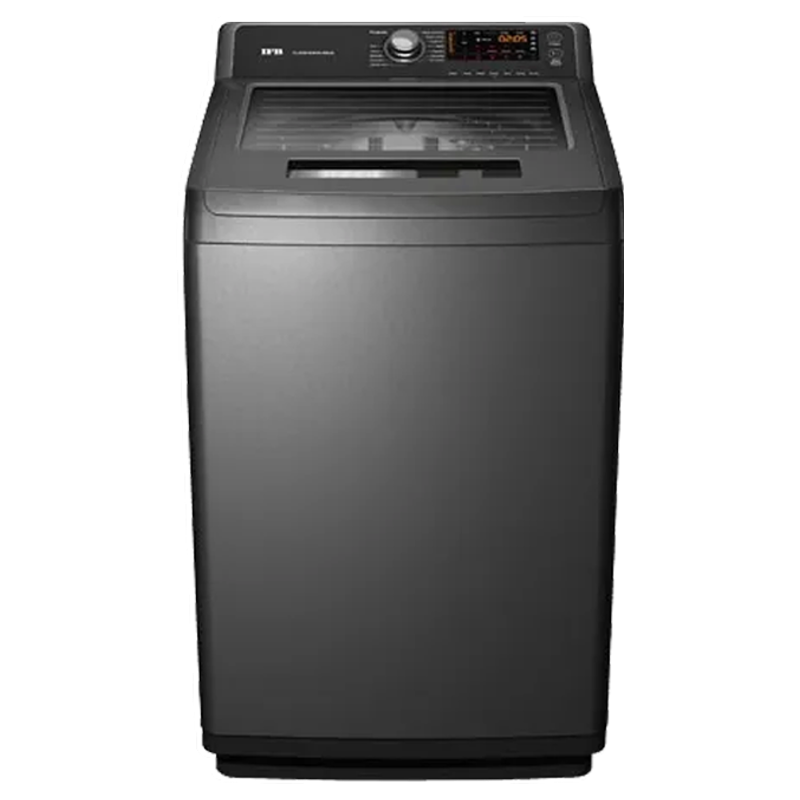 IFB 9.5 kg Fully Automatic Top Loading Washing Machine (TL-SDG, Graphite Grey)_1