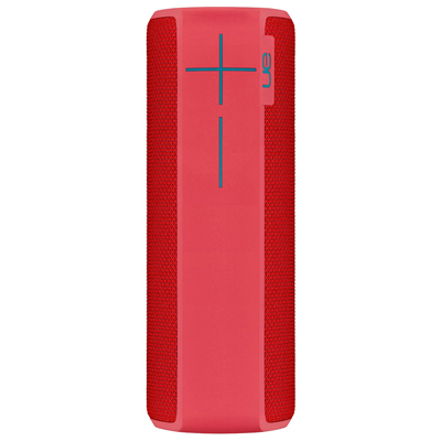 UE Boom 2 Wireless Speaker-Cherrybomb Edition (Red)_1