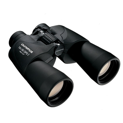 Olympus DPS I 10x - 50mm Optical Binoculars (Black)_1