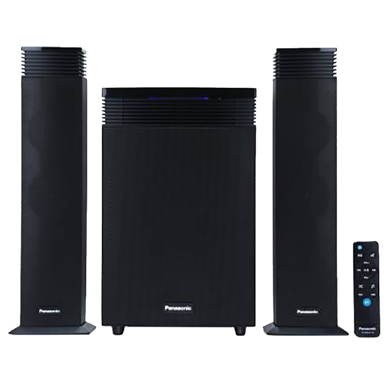Panasonic SC-HT21GW-K 2.1 Channel Speaker (Black)_1