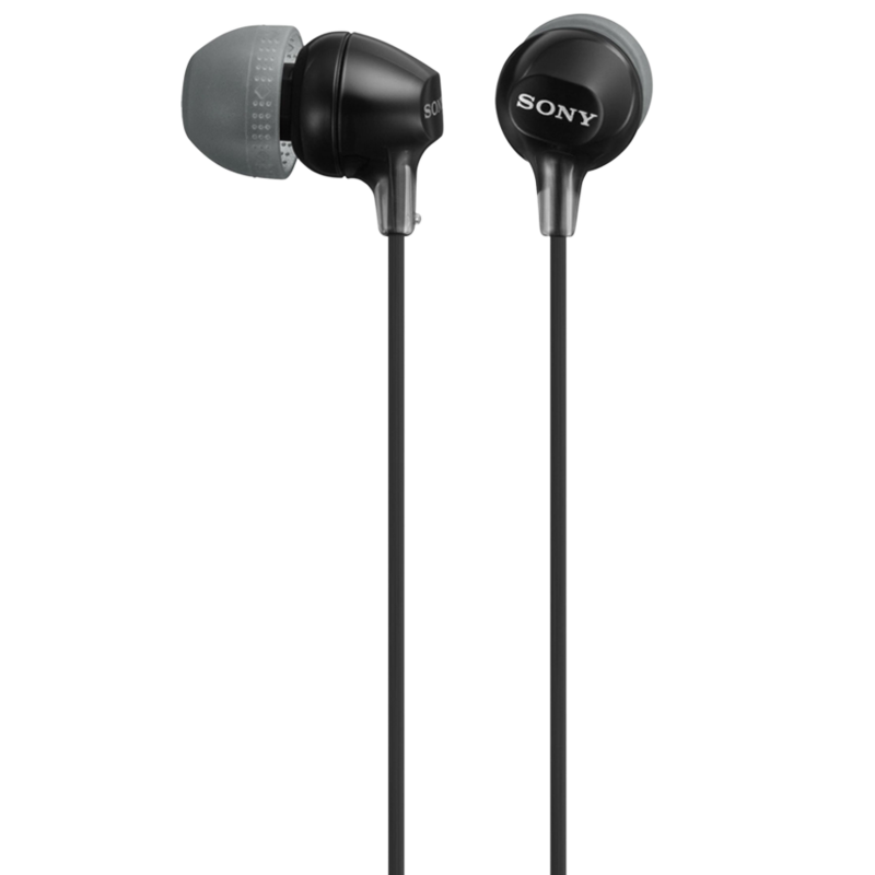 Sony MDR-EX15LP In-Ear Wired Earphones (Black)_1