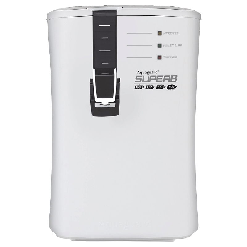 Eureka Forbes Aquaguard Superb 4.9 litres Water Purifier (GWPDSUPRO0023, White)_1