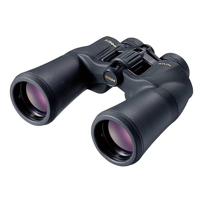 Nikon Aculon 16x - 50mm Optical Binoculars (A211, Black)_1